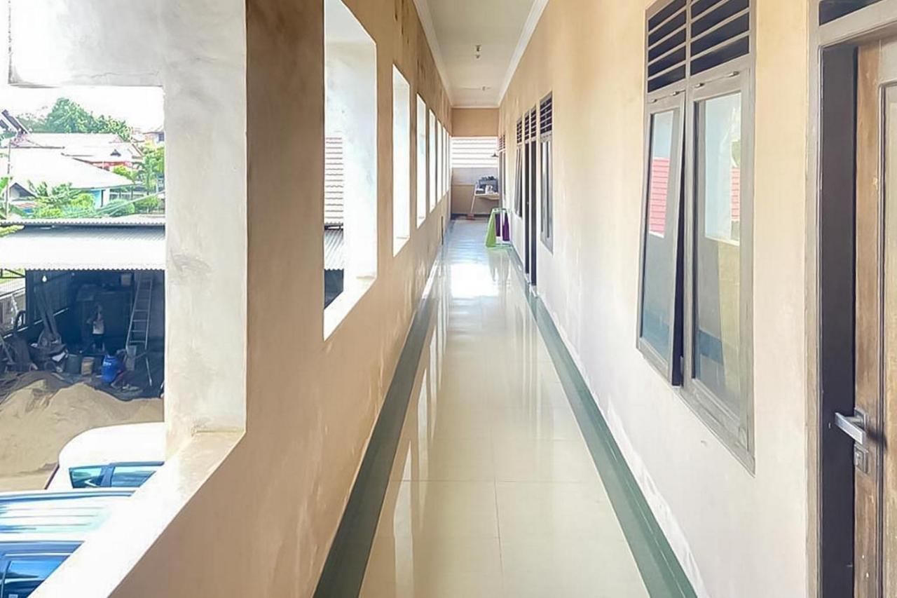 Hotel Reddoorz Syariah @ Jalan Ir Haji Juanda Jambi Exteriér fotografie